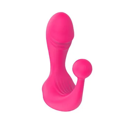 Koni Anal Massager Pink