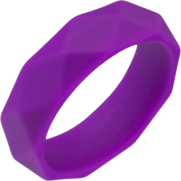 Blush Wellness Geo Silicone C-Ring