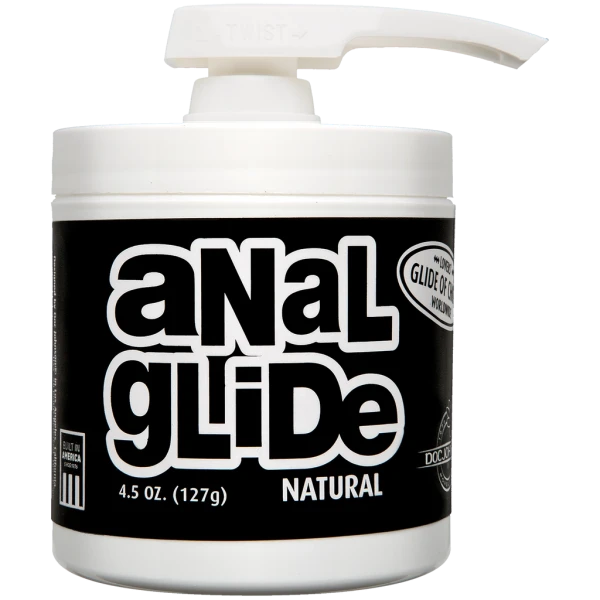 Doc Johnson Anal Glide — image 2 of 2