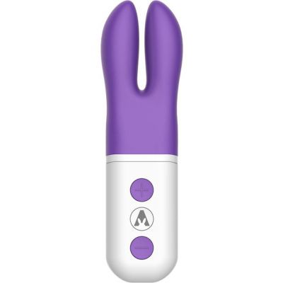 The Pocket Rabbit Purple