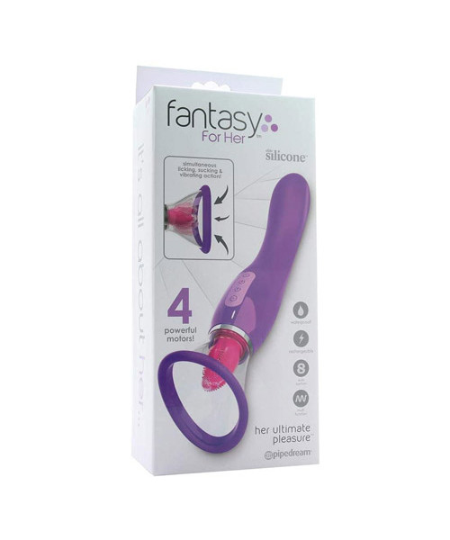 Fantasy for her
