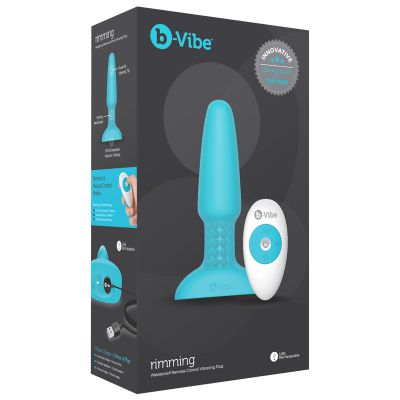 Premium Rimming Butt Plug