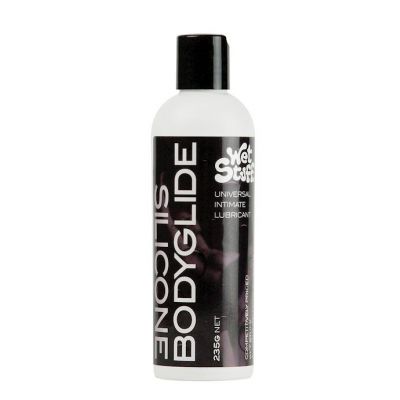 Wet Stuff Silicone Bodyglide 235g Disc