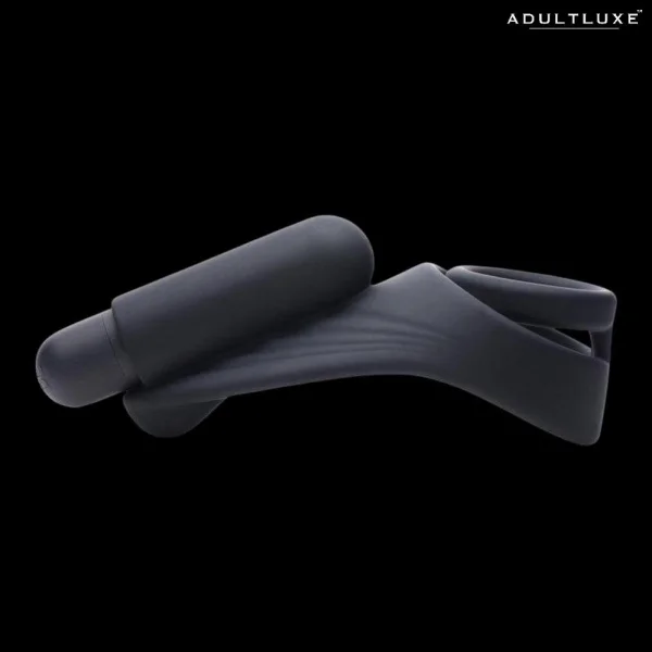 Trinity 4 Men Silicone Cock Ring