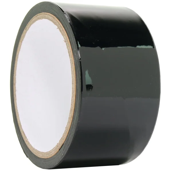 Temptasia - Bondage Tape - 60 Feet - Black