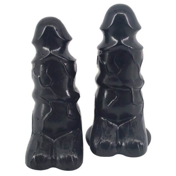 8'' Big Wrinkle Cock