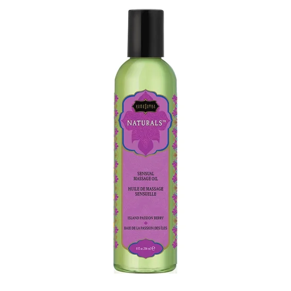 Kama Sutra Naturals Massage Oil