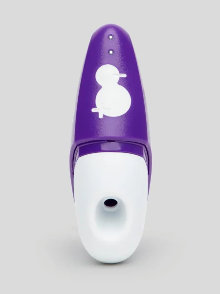 ROMP Free Rechargeable Travel Clitoral Suction Stimulator