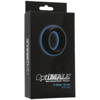 Optimale C Ring 35mm Thick Black