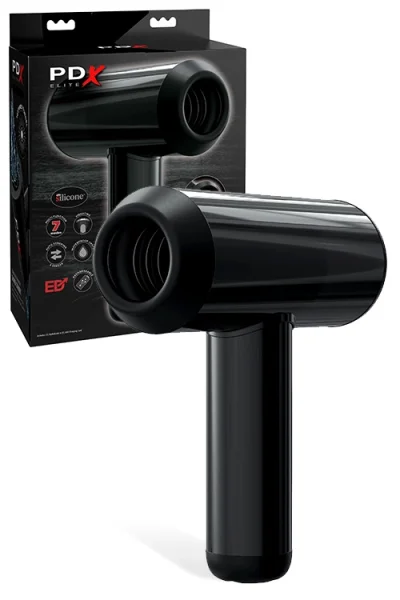 Pipedream 7" Automated Aquatic Masturbator