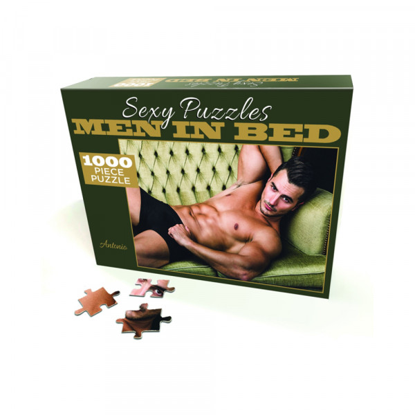 Sexy Puzzle Antonio