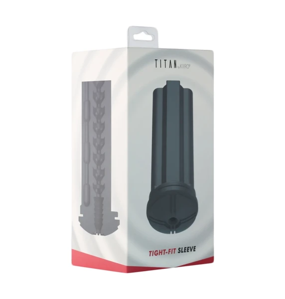 KIIROO Tight Fit Sleeve for Titan