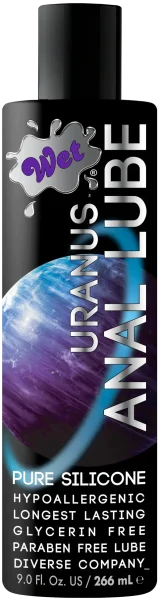 Wet Uranus Anal Lube