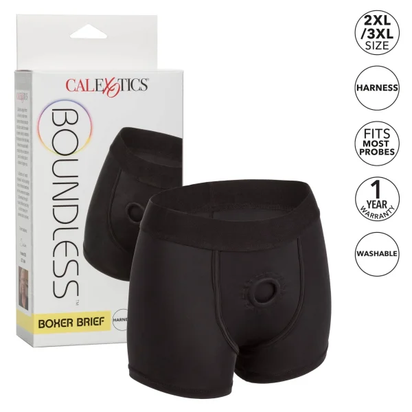 Boundless Boxer Brief 2xl/3xl