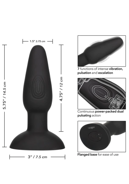 Bionic Dual Pulsating Probe