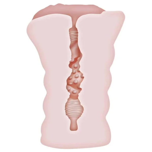 Adam & Eve Juicy Lucy Self Lubricating Stroker