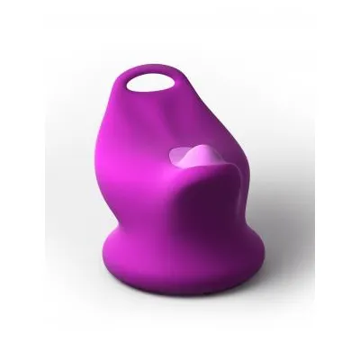 Fetish Fantasy International Rockin Chair Purple