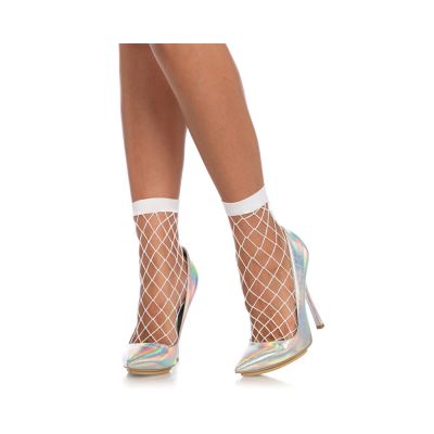 Diamond Net Anklets O S