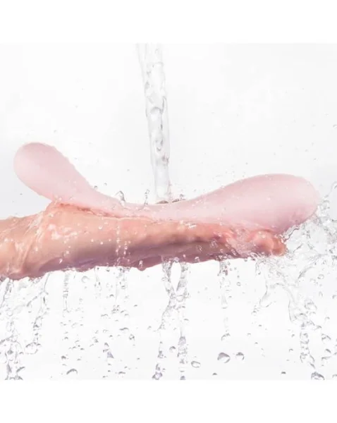 Idun Luxury Vibrator - Pink - 8.3 Inch