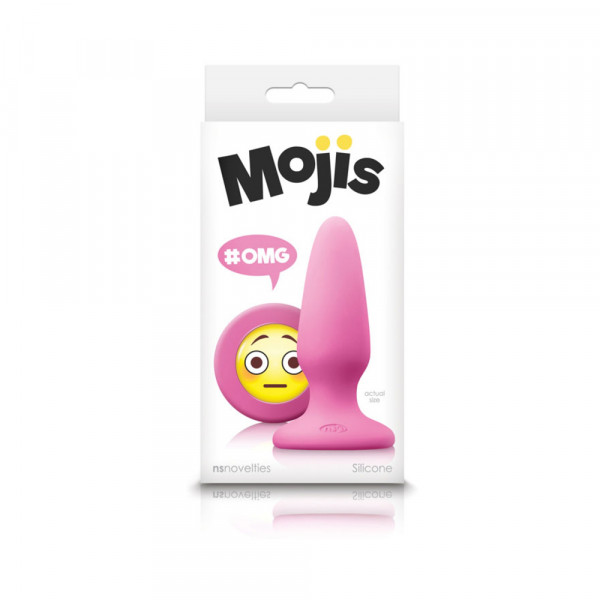 Moji's - Omg - Medium