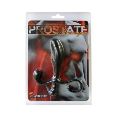 Si Prostate Massager black