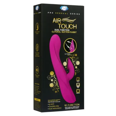 Cloud 9 Air Touch 1 Purple