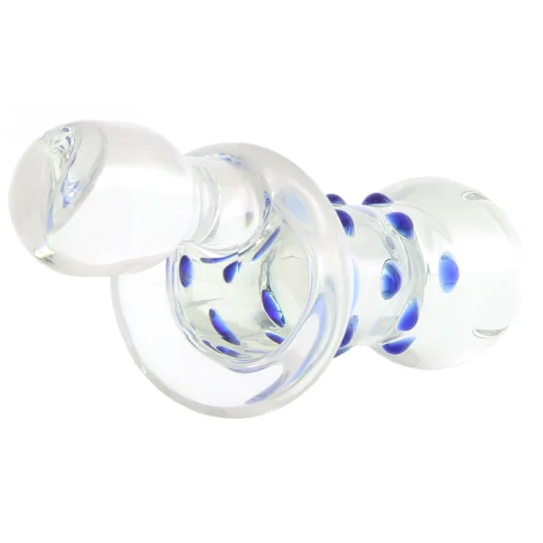 Icicles No. 80 Glass Juicer Plug
