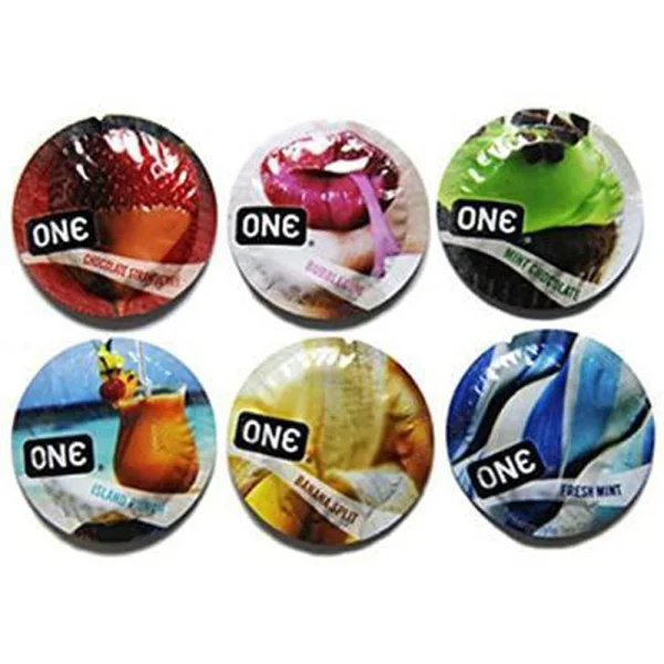 Lifestyles Pleasure Ribbed Condoms