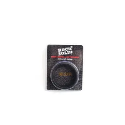 Rock Solid Silicone Ring 2 Inches