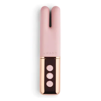 Le Wand Chrome Mini Vibes Deux