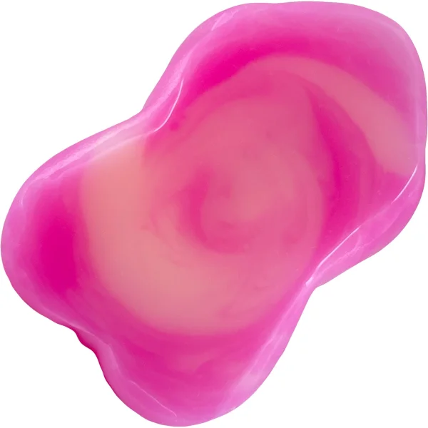 Raw Love Studio Big Willy 5.5" Silicone  Fantasy Dildo - Miami Sunset