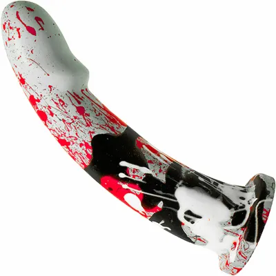Alex Noise Silicone Dildo by BS Grey