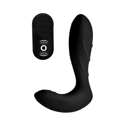 Under Control Prostate Massager with Remote