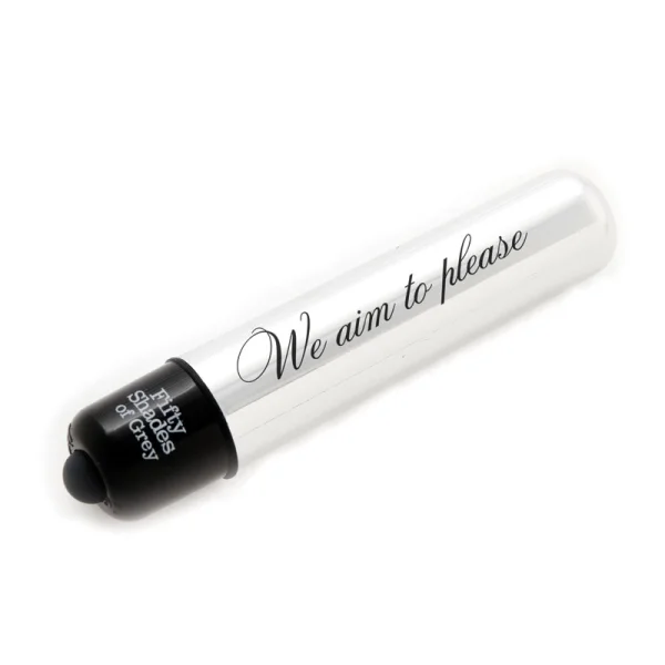 Fifty Shades of Grey - We Aim to Please Vibrating Bullet