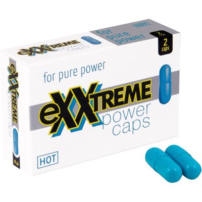 HOT Exxtreme Power Caps Man 1x2 pcs