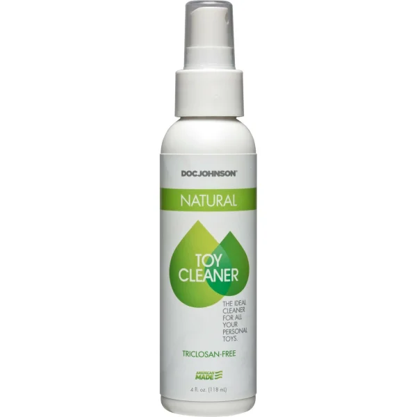 Doc Johnson 'Natural' Sex Toy Spray Cleaner | 4oz