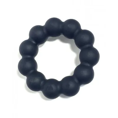 Boneyard Meat Ballz Cock Ring Black