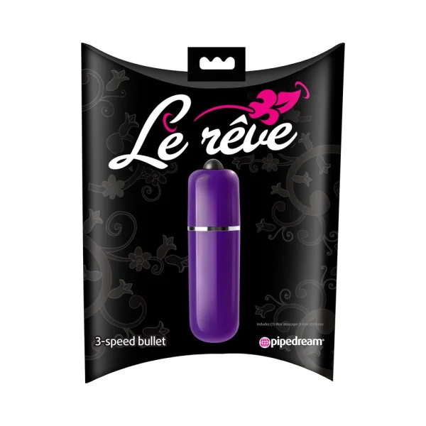 Le Reve 3-speed Bullet