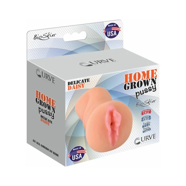 Home Grown Pussy Delicate Daisy Stroker — image 12 of 13