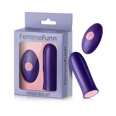 Versa Bullet W Remote