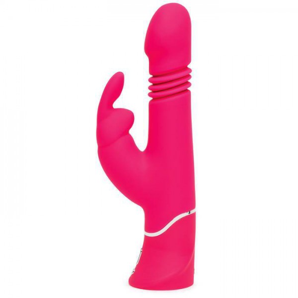 Thrusting Rabbit Vibrator