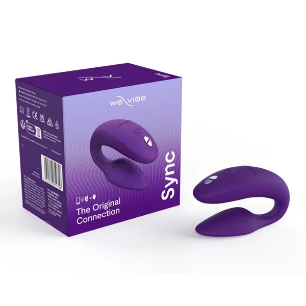 We-Vibe - Sync 2 - Wearable Couples’ Vibrator
