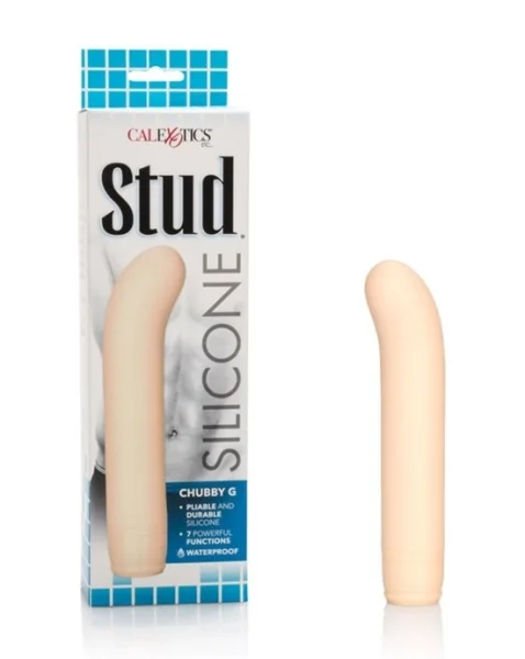 Silicone Stud Chubby G - Flesh