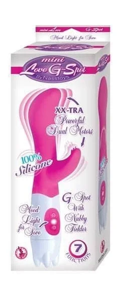 Mini Love G-Spot - Pink