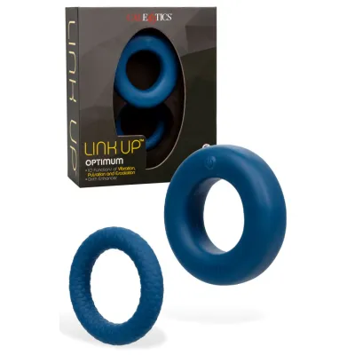California Exotic Link Up Optimum Vibrating Cock Ring