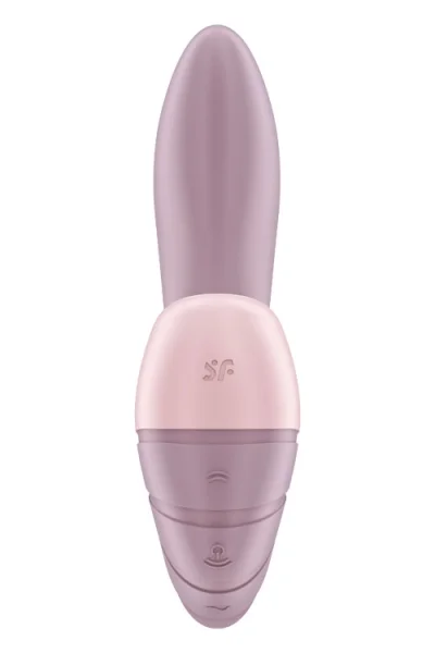 Satisfyer Supernova Air Pulse Stimulation Rabbit Vibrator