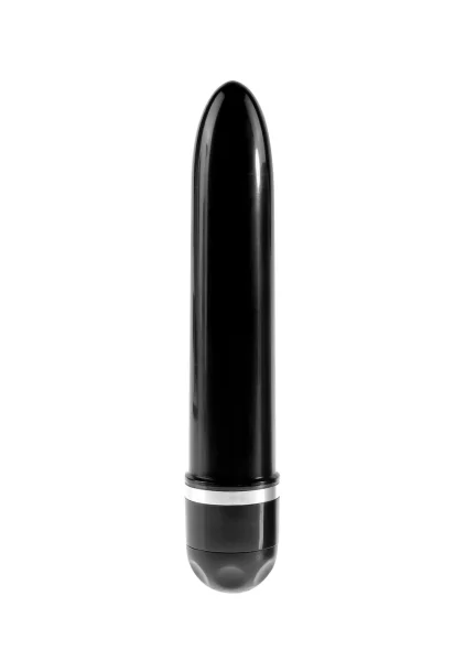 King Cock 7'' Vibrating Stiffy