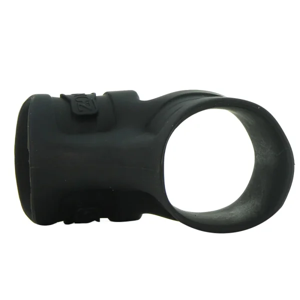 Fantasy C-Ring Mr Big Cock Ring and Ball Stretcher - Black