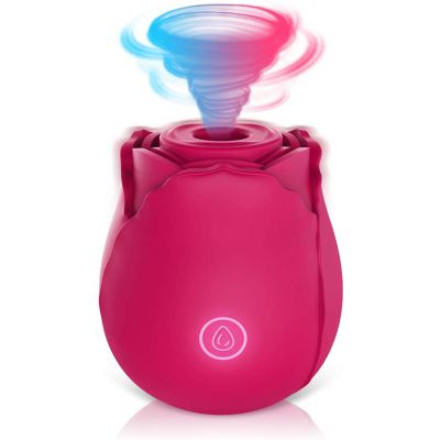 The Rose Clitoral Suction Toy