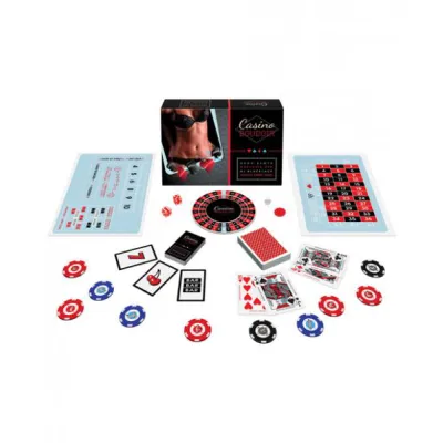 Casino Boudoir Board Game